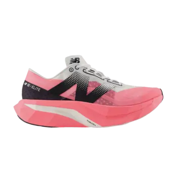 Кроссовки FuelCell SuperComp Elite v4 'Ultra Pink', розовый