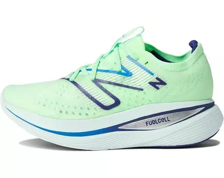 Кроссовки FuelCell SuperComp Trainer New Balance, синий