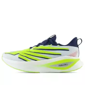 Кроссовки fuelcell supercomp trainer v2 'neon dragonfly' New Balance, мультиколор