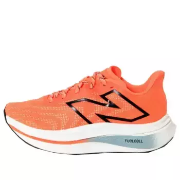 Кроссовки fuelcell supercomp trainer v2 'neon dragonfly' New Balance, мультиколор