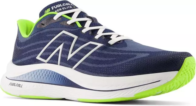 Кроссовки FuelCell Walker Elite New Balance, цвет NB Navy/Thirty Watt
