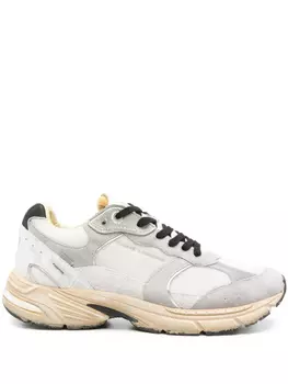 Кроссовки Fugitive 9094 Crime London, белый