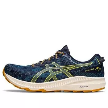 Кроссовки fuji lite 3 Asics, голубой