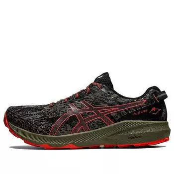 Кроссовки fuji lite 3 Asics, зеленый