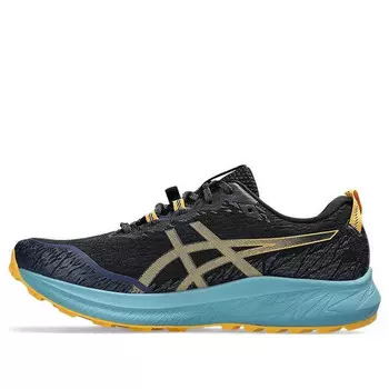 Кроссовки fuji lite 4 Asics, черный