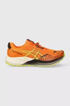 Кроссовки Fuji Lite 4 Asics, оранжевый
