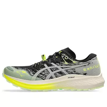 Кроссовки fuji lite 5 Asics, черный