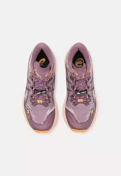 Кроссовки FUJI LITE 5 ASICS, фиолетовый