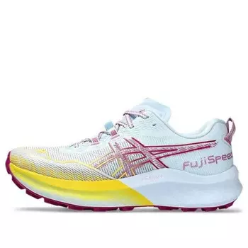 Кроссовки fuji speed 2 Asics, голубой