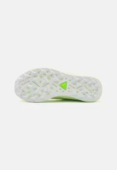Кроссовки FUJI SPEED 3 ASICS, зеленый