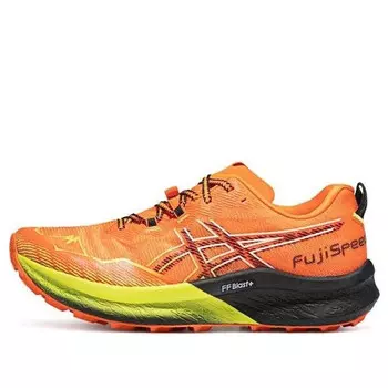 Кроссовки fujispeed 2 Asics, оранжевый
