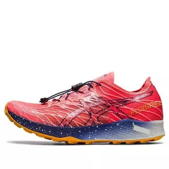 Кроссовки fujispeed 'papaya indigo blue' Asics, мультиколор
