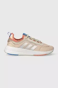 Кроссовки Fukasa Run adidas, бежевый