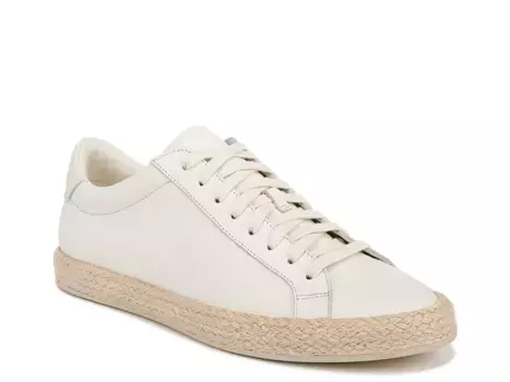 Кроссовки Fulton Espadrille Sneaker Vince, кремовый
