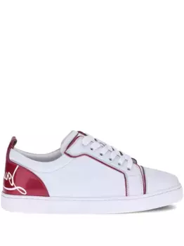 Кроссовки Fun Louise Junior Christian Louboutin, белый