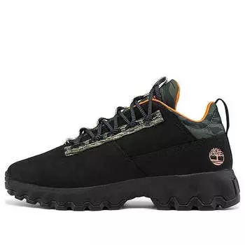 Кроссовки funcional 'black' Timberland, черный