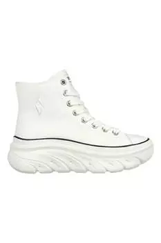 Кроссовки Funky Street на плоской платформе Skechers, белый