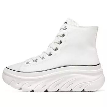 Кроссовки funky street Skechers, белый