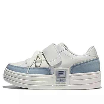 Кроссовки funky tennis board shoes grey/blue Fila, серый