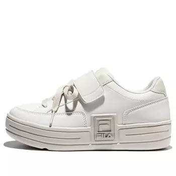 Кроссовки funky tennis vc shoes beige Fila, бежевый