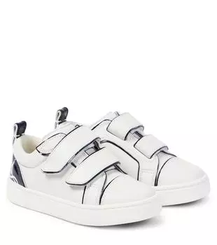 Кроссовки funnyto Christian Louboutin, синий