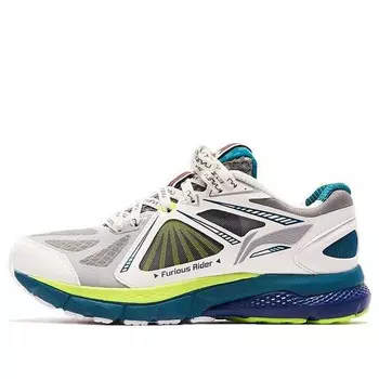 Кроссовки furious rider 3 og Li-Ning, белый