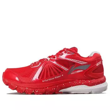 Кроссовки furious rider 3 og Li-Ning, красный