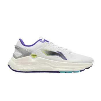 Кроссовки Furious Rider 5 'White Neon Bluish Violet', белый