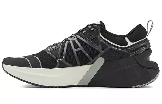 Кроссовки Furious Rider 6.0 мужские низкие черные Lining