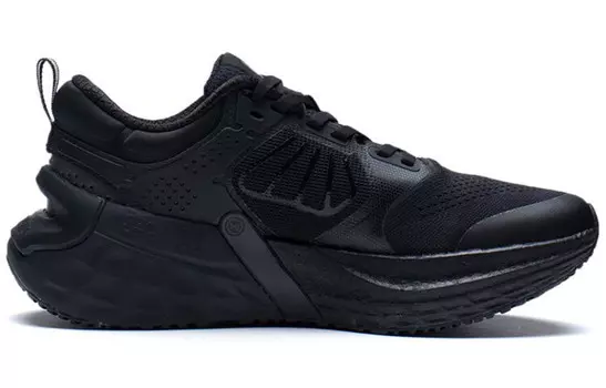 Кроссовки Furious Rider 6.0 женские с низким верхом, черные Lining