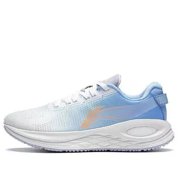 Кроссовки furious rider 6 essential Li-Ning, белый
