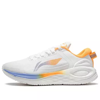Кроссовки furious rider 6 essential Li-Ning, белый
