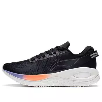 Кроссовки furious rider 6 essential Li-Ning, черный