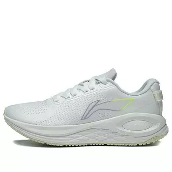 Кроссовки furious rider 6 essential Li-Ning, белый