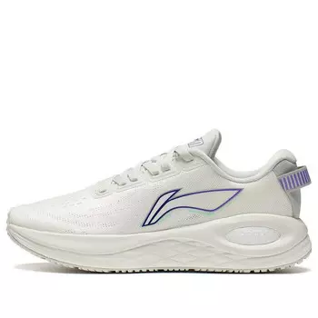 Кроссовки furious rider 6 essential Li-Ning, белый
