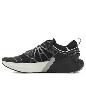 Кроссовки furious rider 6 x soulland 'black' Li-Ning, черный