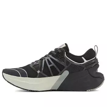 Кроссовки furious rider 6 x soulland Li-Ning, черный