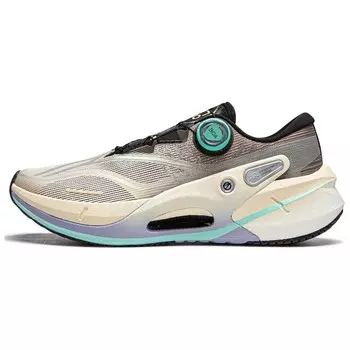 Кроссовки Furious Rider 7.0 PRO V2 мужские с низким верхом Rock White Grey / Tree Gray Brown Lining