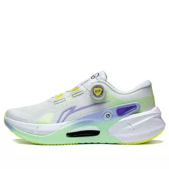 Кроссовки furious rider 7 pro Li-Ning, белый