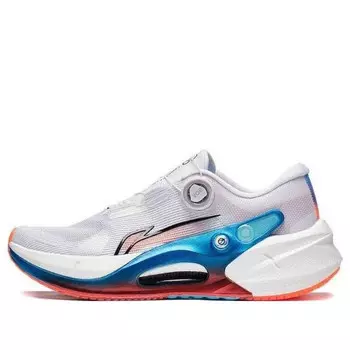 Кроссовки furious rider 7 pro Li-Ning, белый