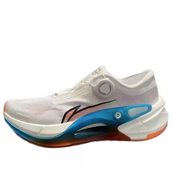Кроссовки furious rider 7 pro Li-Ning, белый