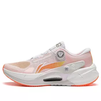 Кроссовки furious rider 7 pro Li-Ning, белый