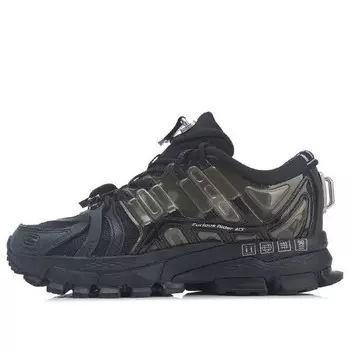 Кроссовки Furious Rider Ace 1.5 Li-Ning, черный