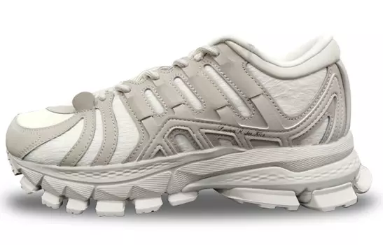 Кроссовки Furious Rider ACE 1.5 Lifestyle женские с низким верхом светло-серого цвета Lining