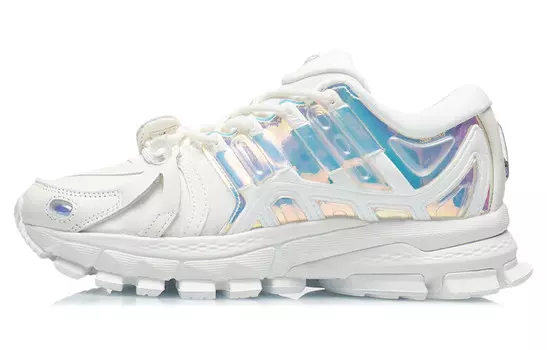 Кроссовки Furious Rider ACE 1.5 Lifestyle женские с низким верхом Cloud белые/синие Lining