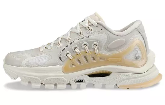 Кроссовки Furious Rider ACE 2 Lifestyle женские с низким верхом Swan White Lining