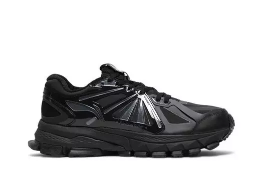Кроссовки Furious Rider Ace Element 'Black', черный