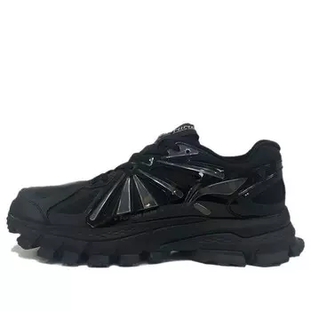 Кроссовки furious rider ace element x paris fashion week Li-Ning, черный