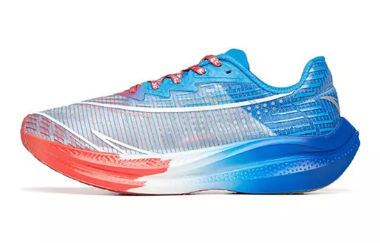 Кроссовки Furious Wave PB Kids GS Low-top Blue/Red Anta Kids