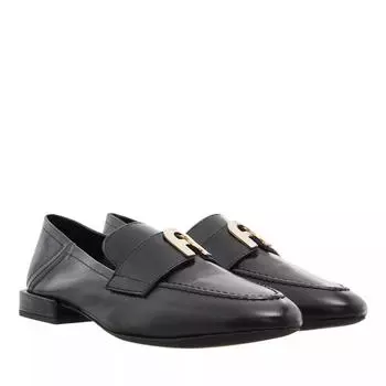 Кроссовки furla 197 convertible loafer t.0 Furla, черный